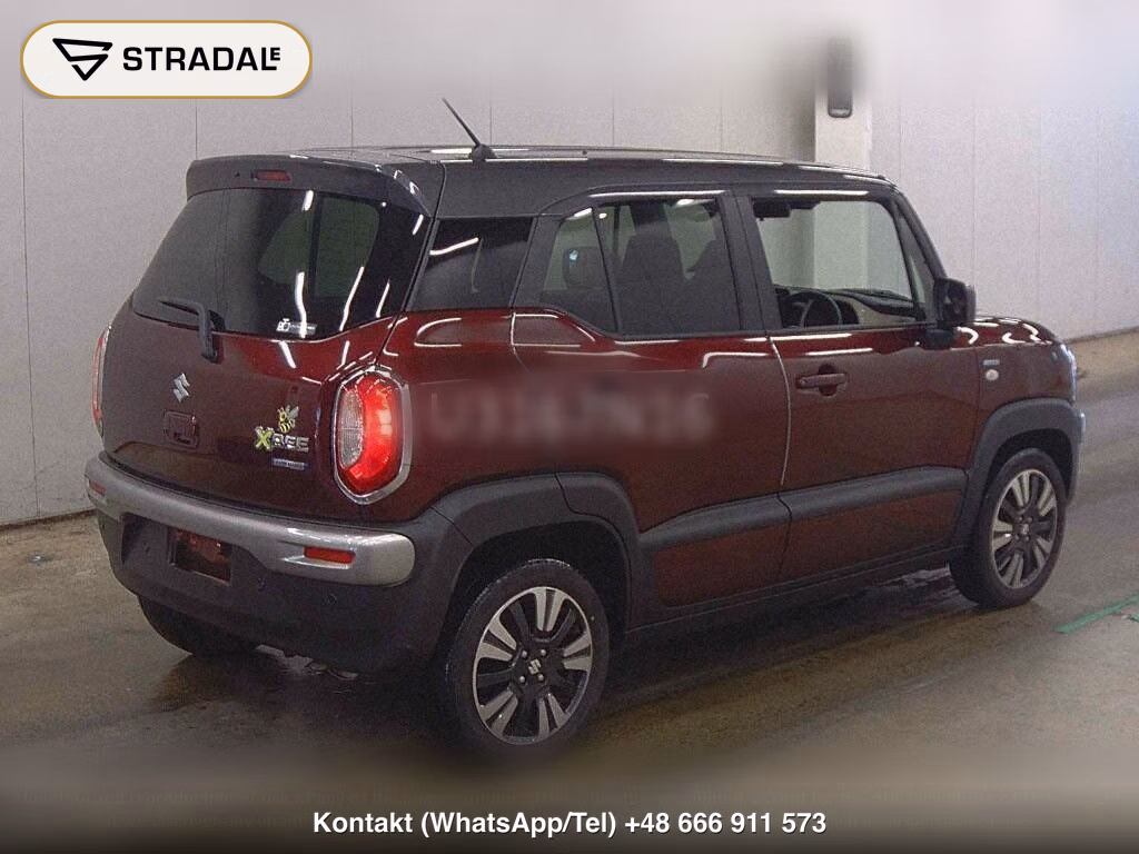 SUZUKI XBEE HYBRID MV, miniaturka 6