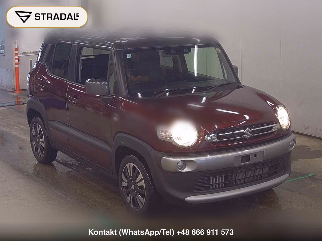 SUZUKI XBEE HYBRID MV 2023, aukcja z Japonii, zdjęcie 1