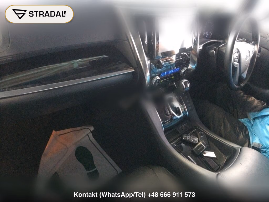 TOYOTA ALPHARD HYBRID 4WD SR, miniaturka 4