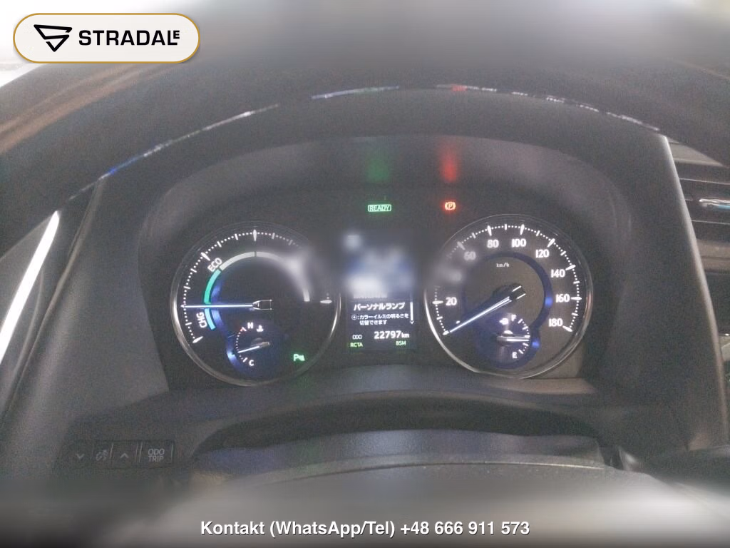 TOYOTA ALPHARD HYBRID 4WD SR, miniaturka 7