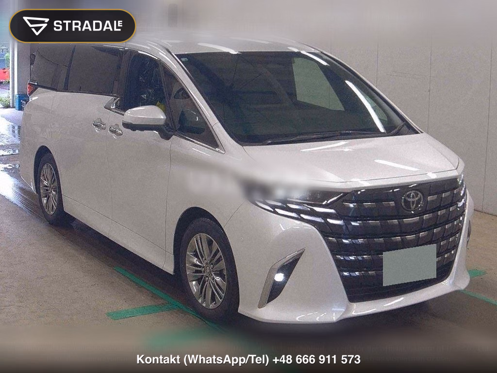 TOYOTA ALPHARD HYBRID 4WD Z, miniaturka 2
