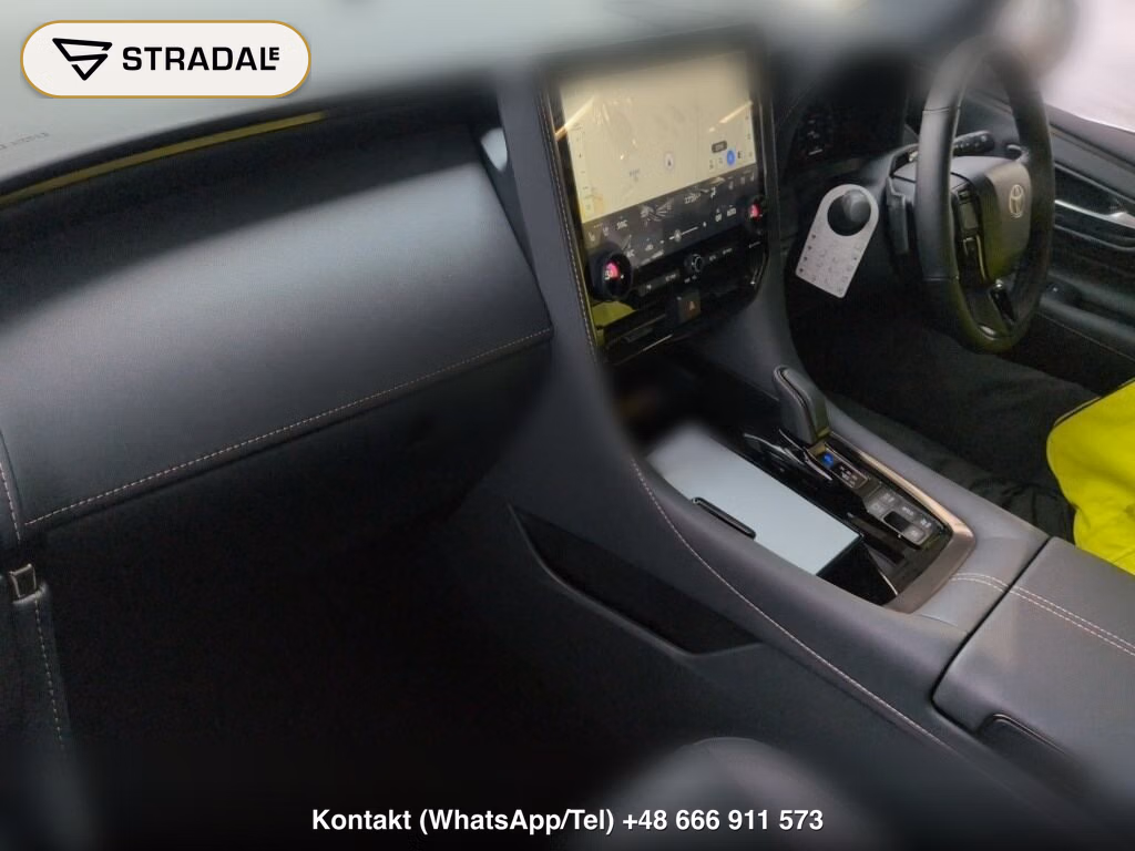 TOYOTA ALPHARD HYBRID 4WD Z, miniaturka 4