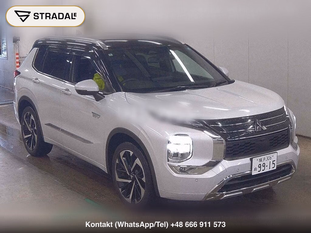 MITSUBISHI OUTLANDER PHEV 4WD P, miniaturka 2