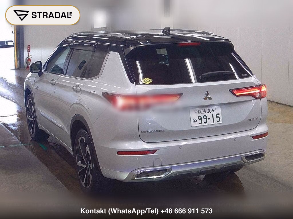 MITSUBISHI OUTLANDER PHEV 4WD P, miniaturka 3