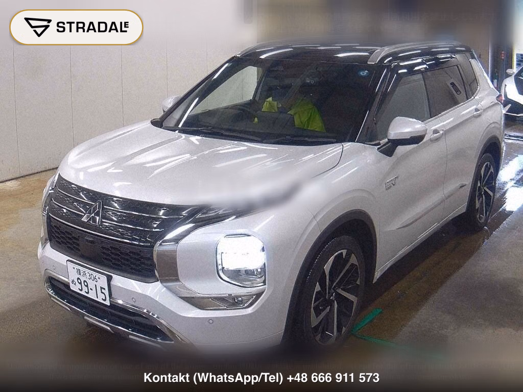 MITSUBISHI OUTLANDER PHEV 4WD P, miniaturka 5