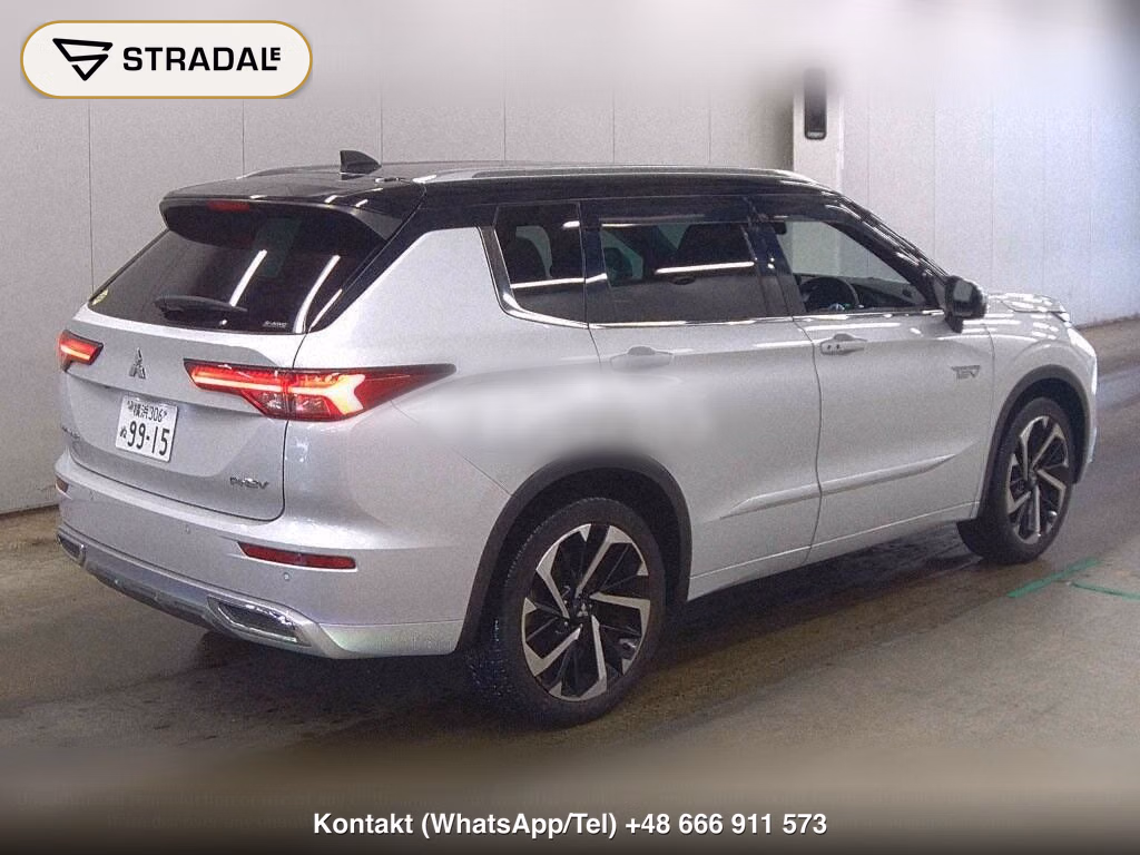 MITSUBISHI OUTLANDER PHEV 4WD P, miniaturka 6