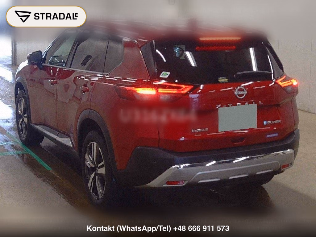 NISSAN X-TRAIL 4WD G E-4ORCE, miniaturka 3