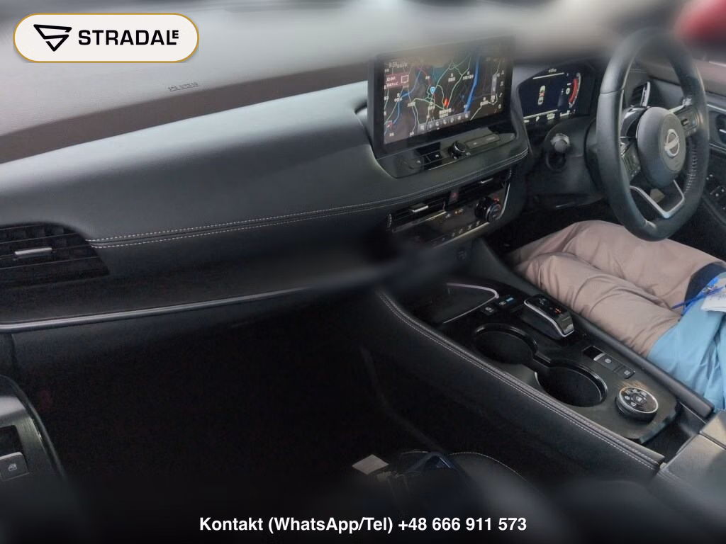 NISSAN X-TRAIL 4WD G E-4ORCE, miniaturka 4