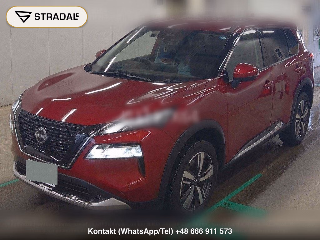 NISSAN X-TRAIL 4WD G E-4ORCE, miniaturka 5