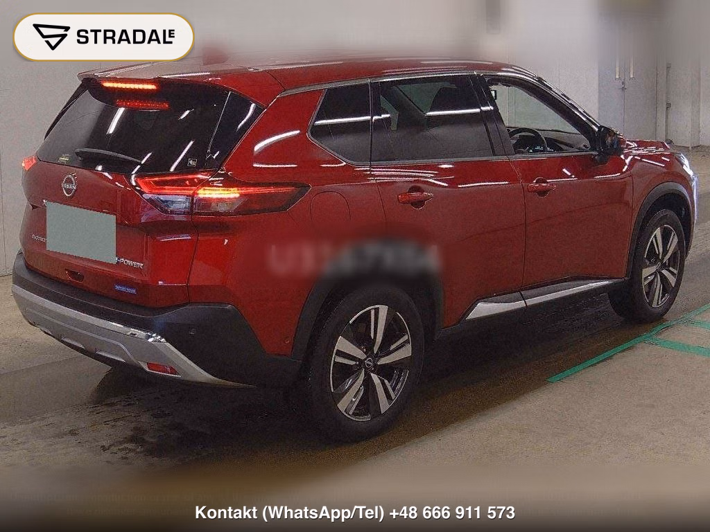 NISSAN X-TRAIL 4WD G E-4ORCE, miniaturka 6