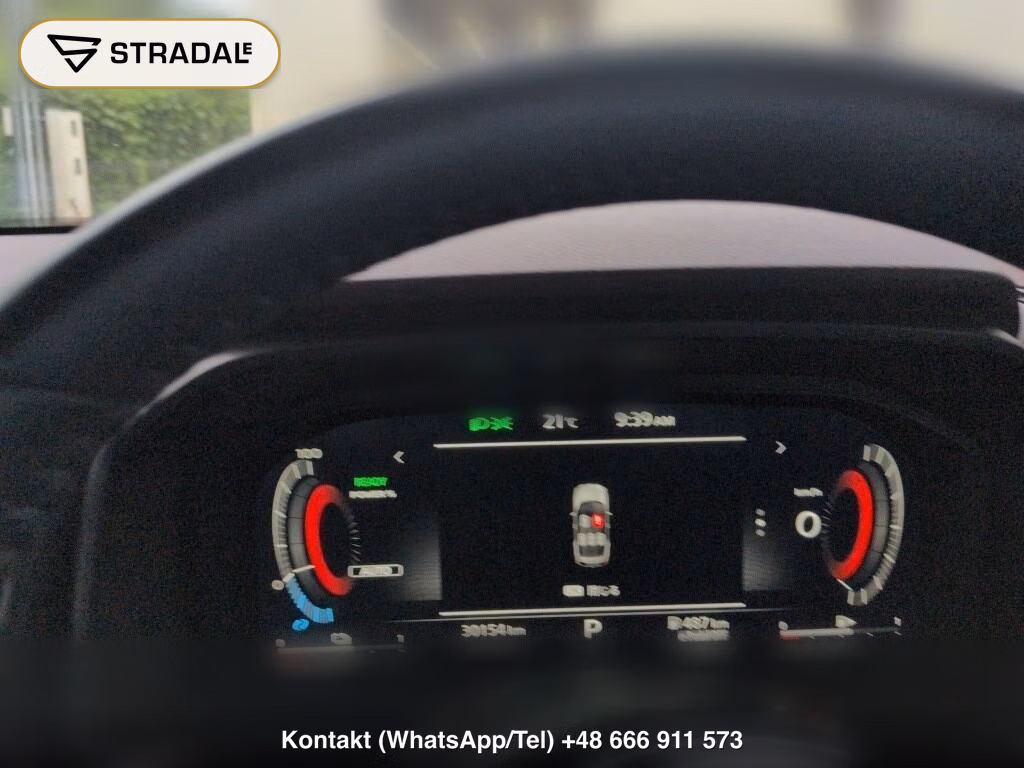 NISSAN X-TRAIL 4WD G E-4ORCE, miniaturka 7