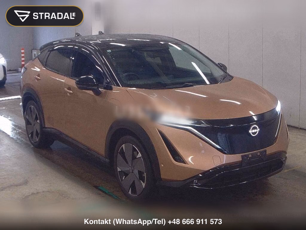 NISSAN ARIYA 4WD B9 E-4ORCE LIMITED, miniaturka 2