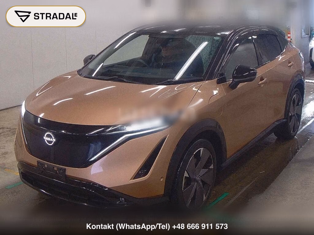 NISSAN ARIYA 4WD B9 E-4ORCE LIMITED, miniaturka 5
