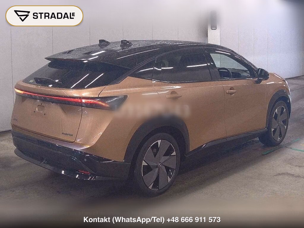 NISSAN ARIYA 4WD B9 E-4ORCE LIMITED, miniaturka 6