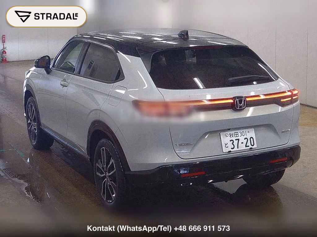 HONDA VEZEL HYBRID E:HEV Z PLAY PACKAGE, miniaturka 3