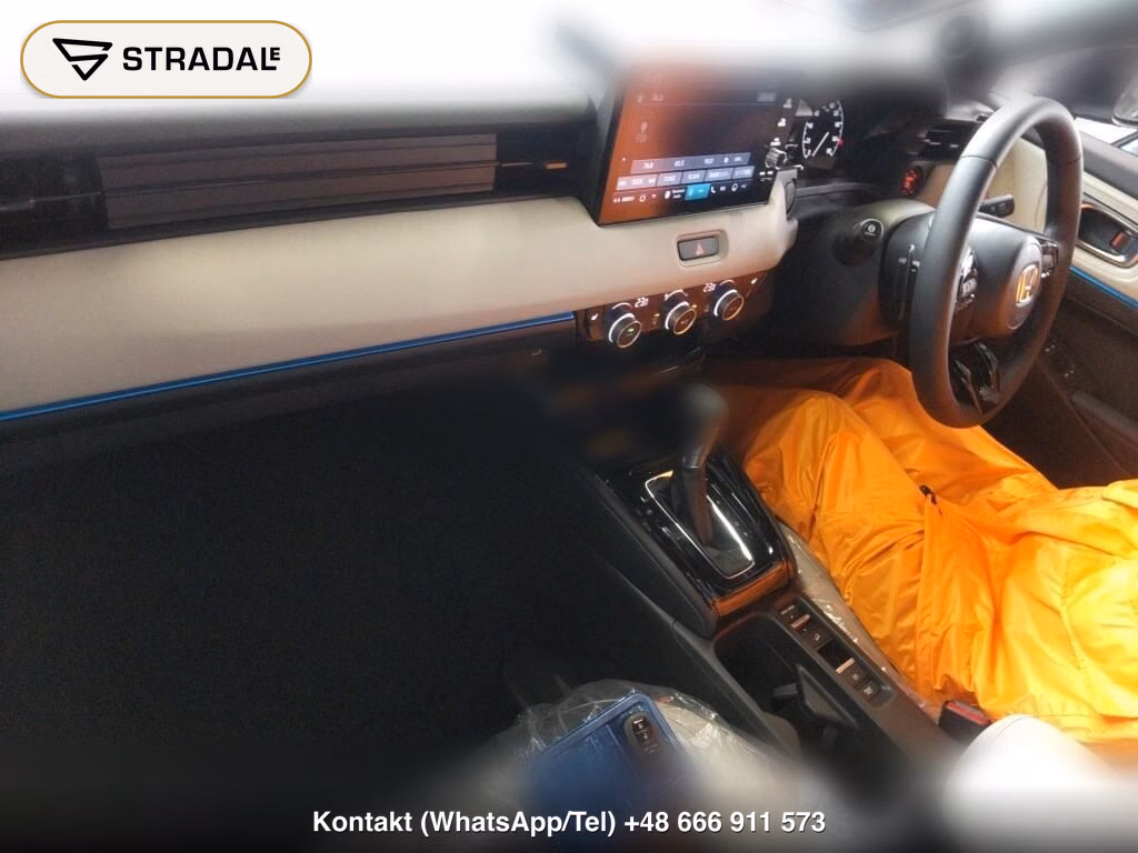 HONDA VEZEL HYBRID E:HEV Z PLAY PACKAGE, miniaturka 4