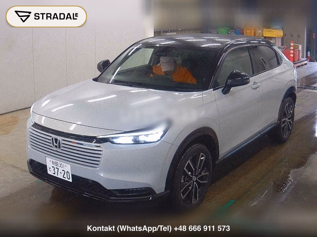 HONDA VEZEL HYBRID E:HEV Z PLAY PACKAGE, miniaturka 5
