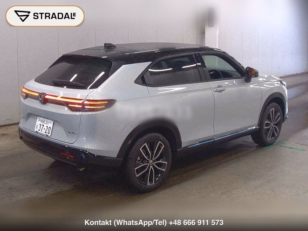 HONDA VEZEL HYBRID E:HEV Z PLAY PACKAGE, miniaturka 6