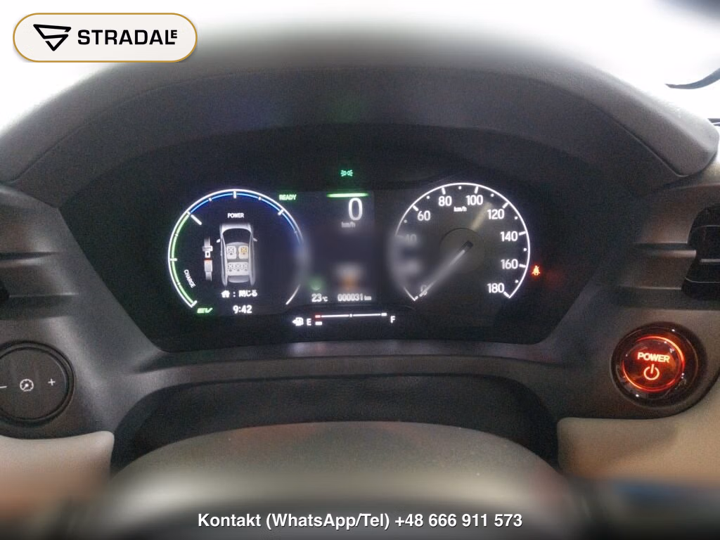 HONDA VEZEL HYBRID E:HEV Z PLAY PACKAGE, miniaturka 7