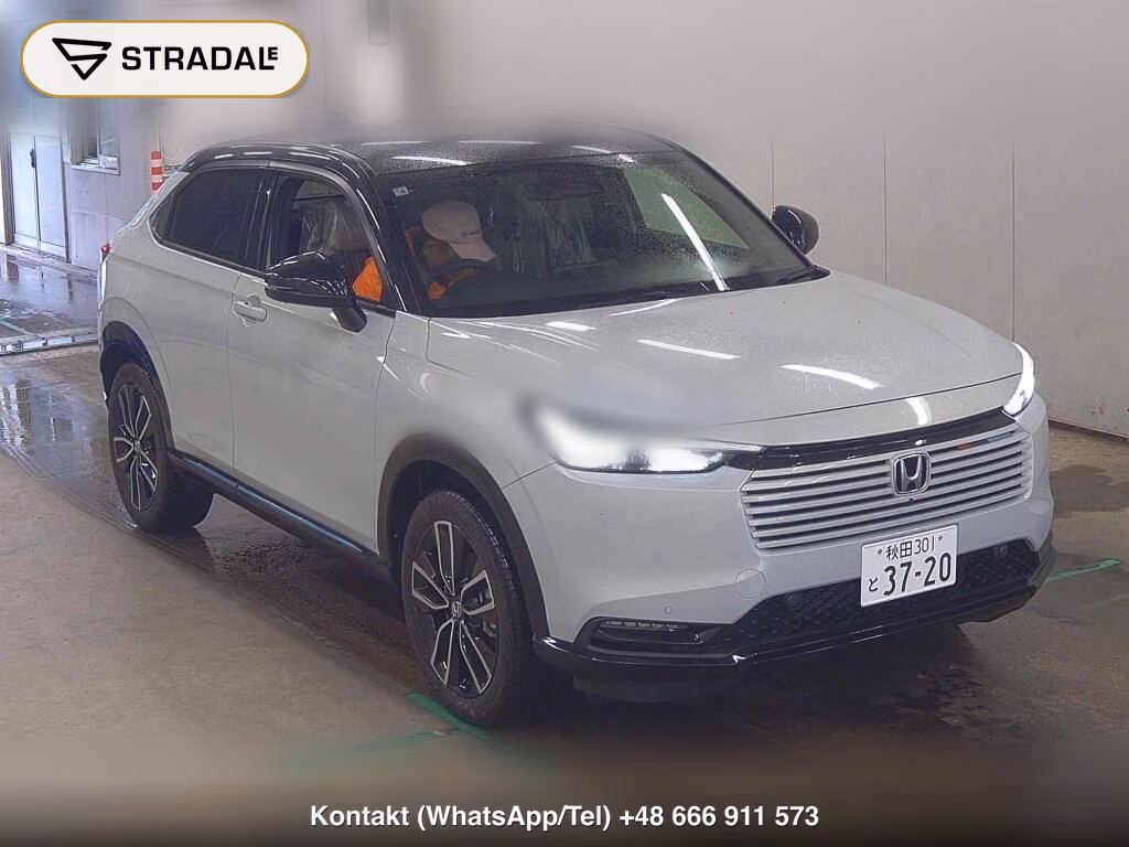 HONDA VEZEL HYBRID E:HEV Z PLAY PACKAGE 2026, aukcja z Japonii, zdjęcie 1