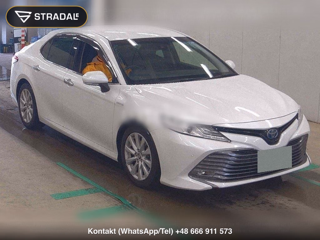 TOYOTA CAMRY 4D G, miniaturka 2