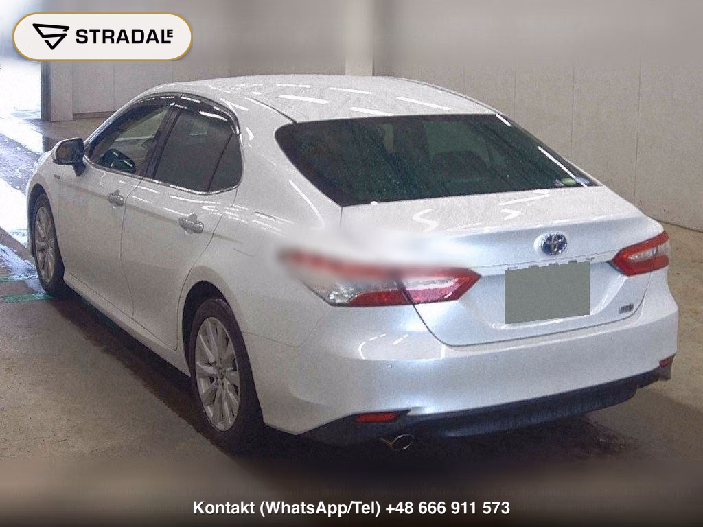 TOYOTA CAMRY 4D G, miniaturka 3