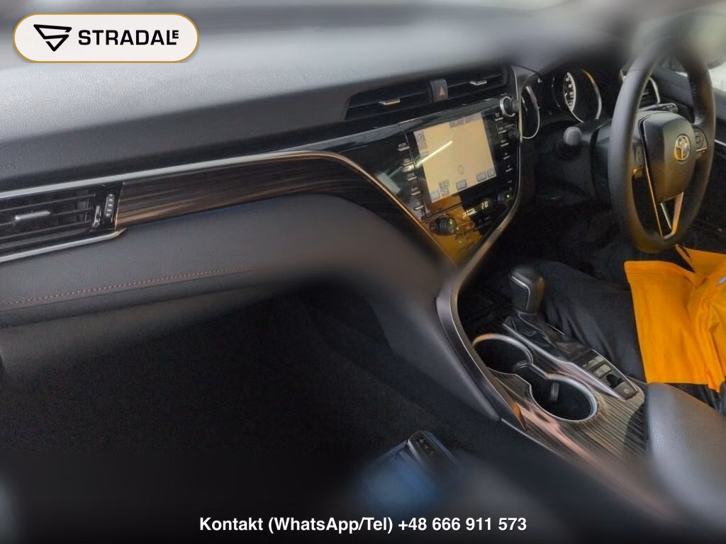 TOYOTA CAMRY 4D G, miniaturka 4