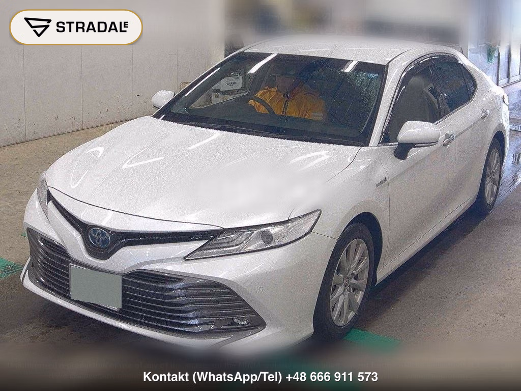 TOYOTA CAMRY 4D G, miniaturka 5