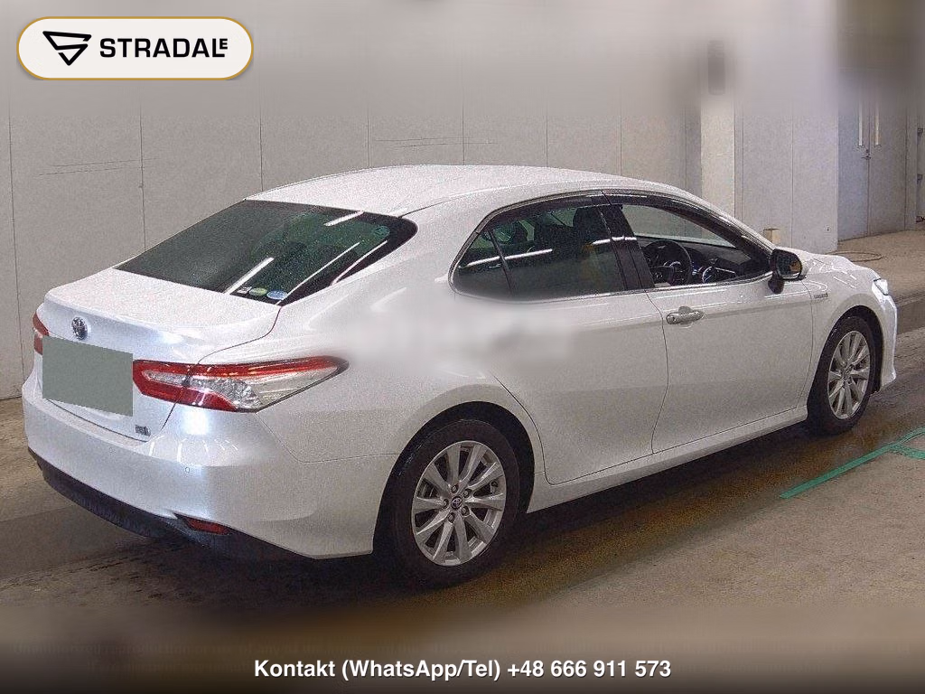 TOYOTA CAMRY 4D G, miniaturka 6