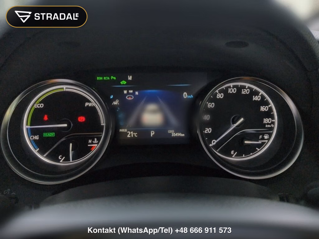 TOYOTA CAMRY 4D G, miniaturka 7