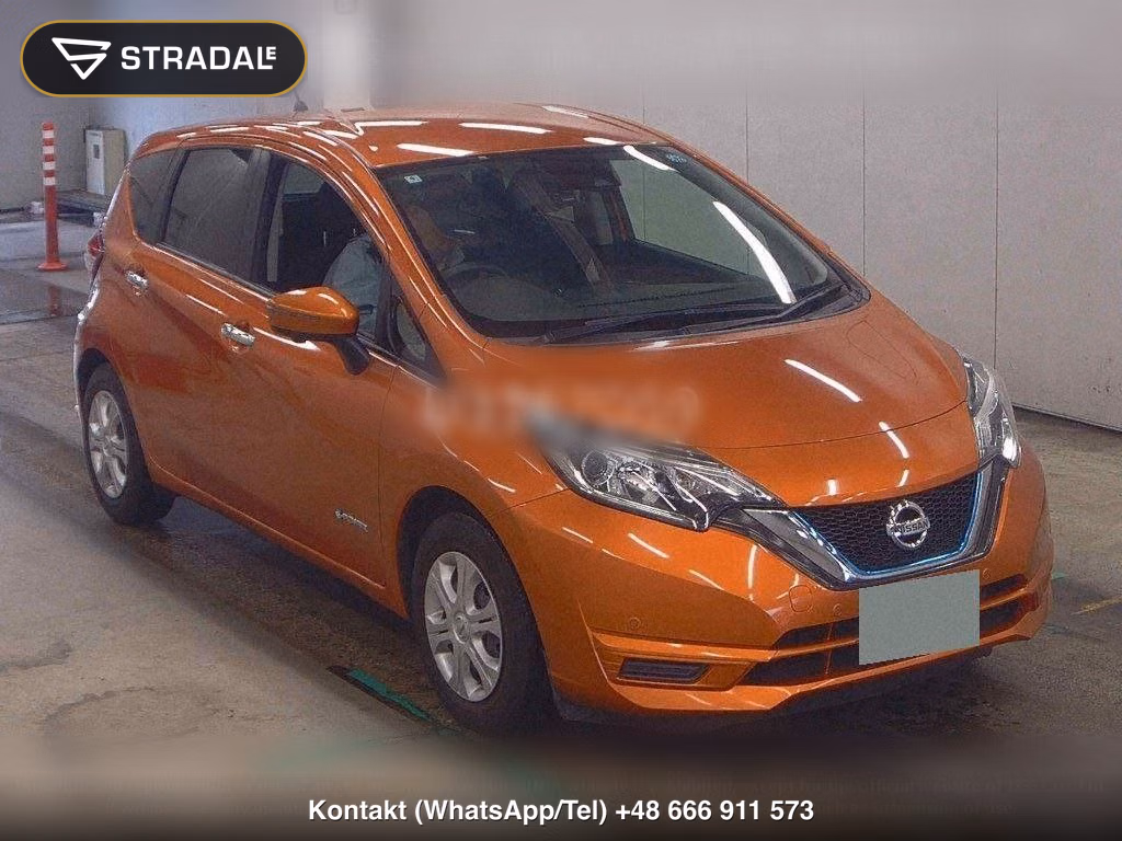 NISSAN NOTE E-POWER X, miniaturka 2