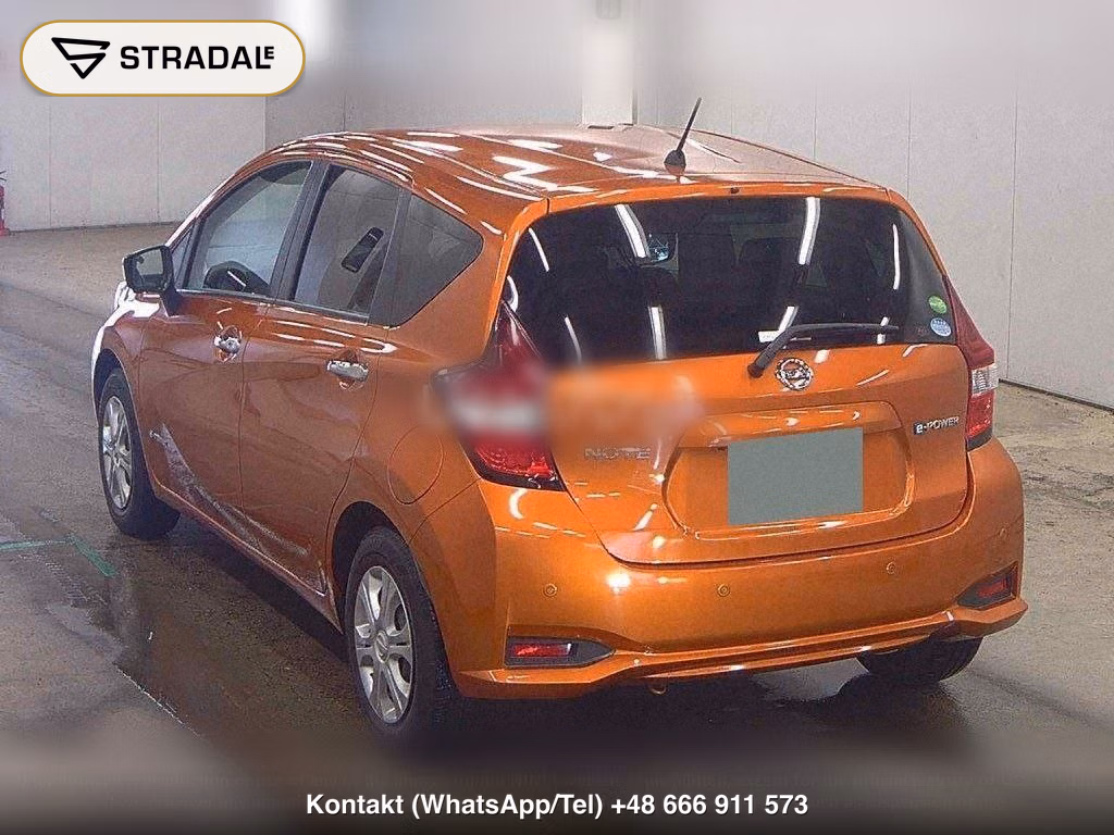 NISSAN NOTE E-POWER X, miniaturka 3