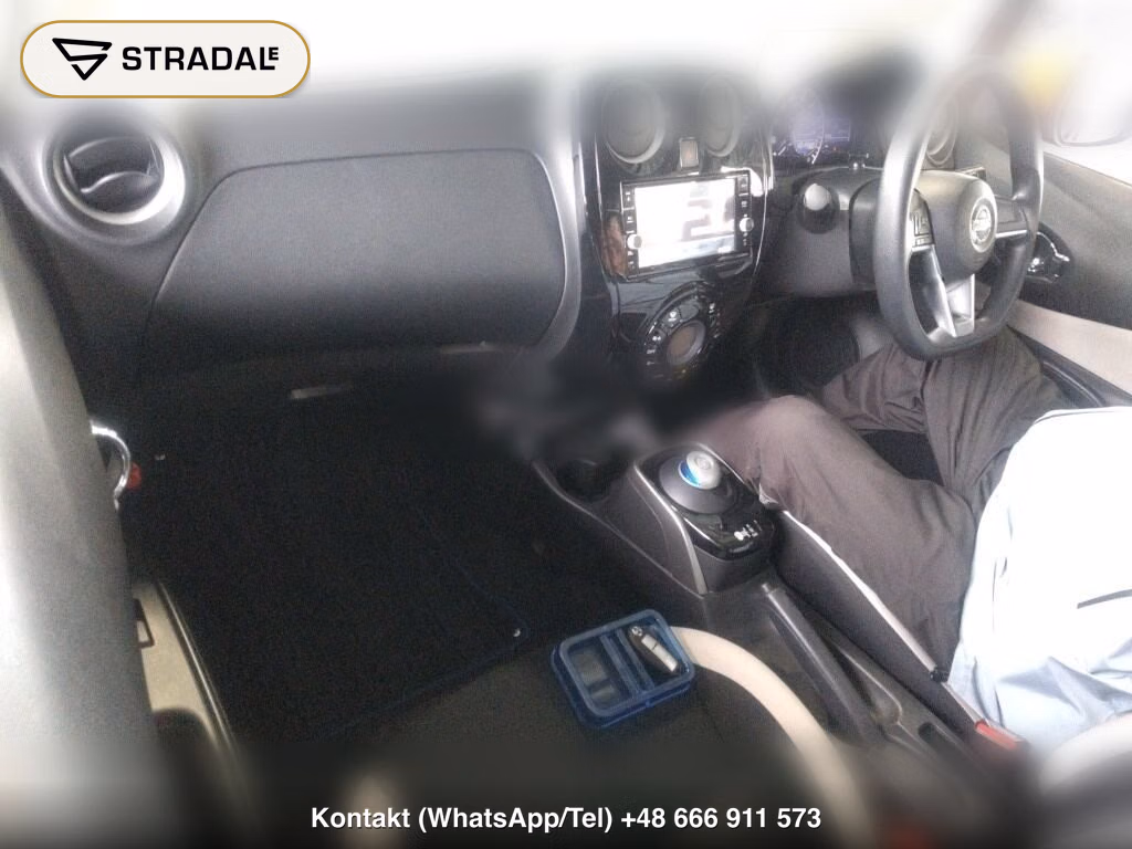 NISSAN NOTE E-POWER X, miniaturka 4
