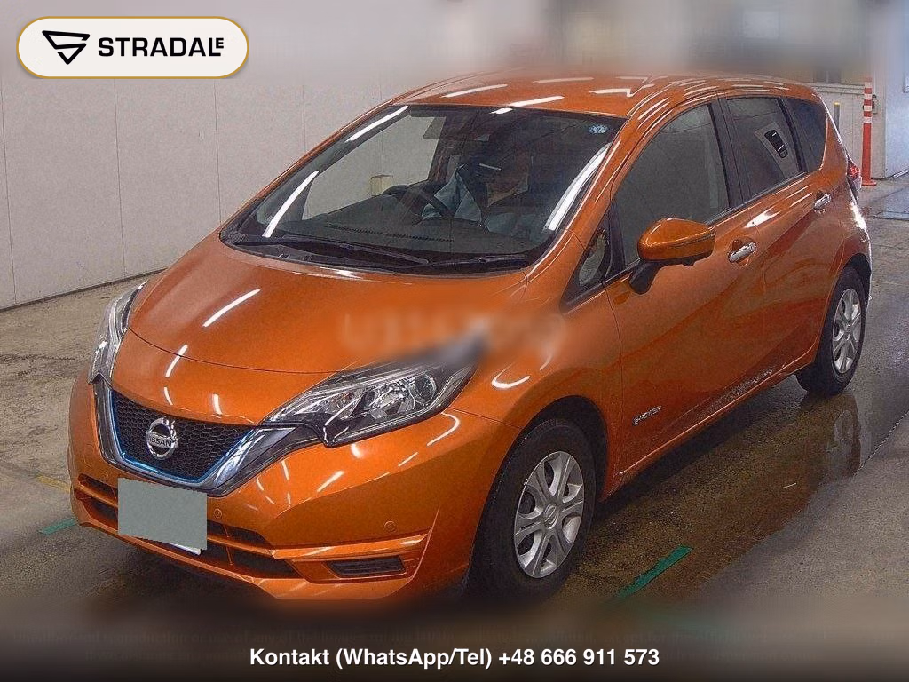 NISSAN NOTE E-POWER X, miniaturka 5