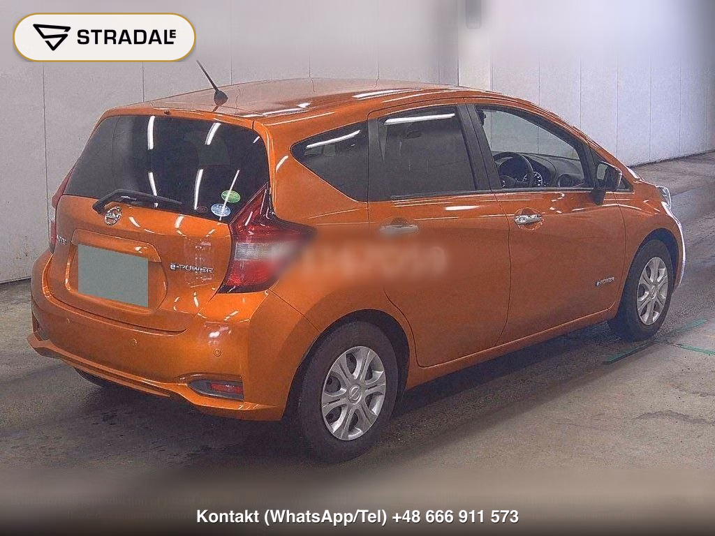 NISSAN NOTE E-POWER X, miniaturka 6
