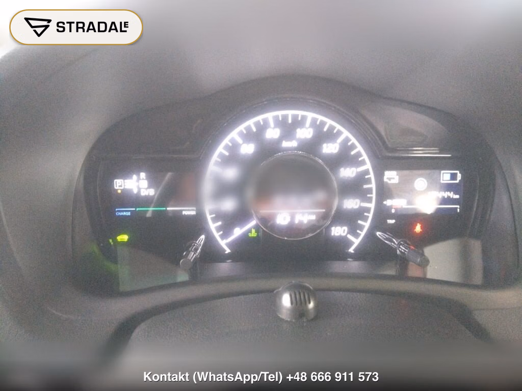 NISSAN NOTE E-POWER X, miniaturka 7