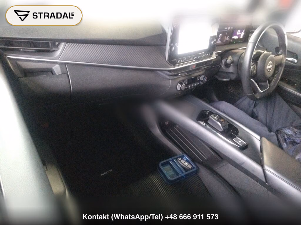 NISSAN NOTE 4WD X FOUR, miniaturka 4