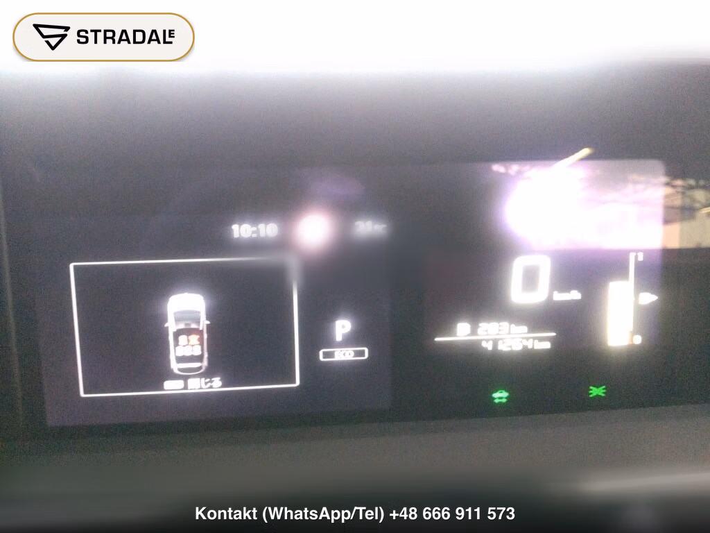 NISSAN NOTE 4WD X FOUR, miniaturka 7