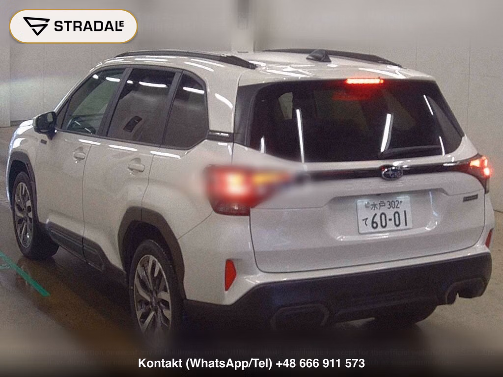 SUBARU FORESTER 4WD PREMIUM S:HEV EX, miniaturka 3