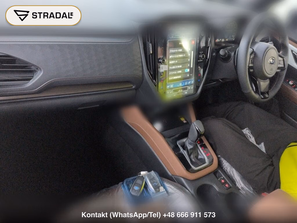 SUBARU FORESTER 4WD PREMIUM S:HEV EX, miniaturka 4