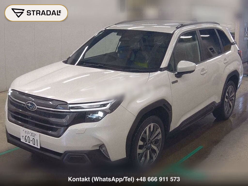 SUBARU FORESTER 4WD PREMIUM S:HEV EX, miniaturka 5