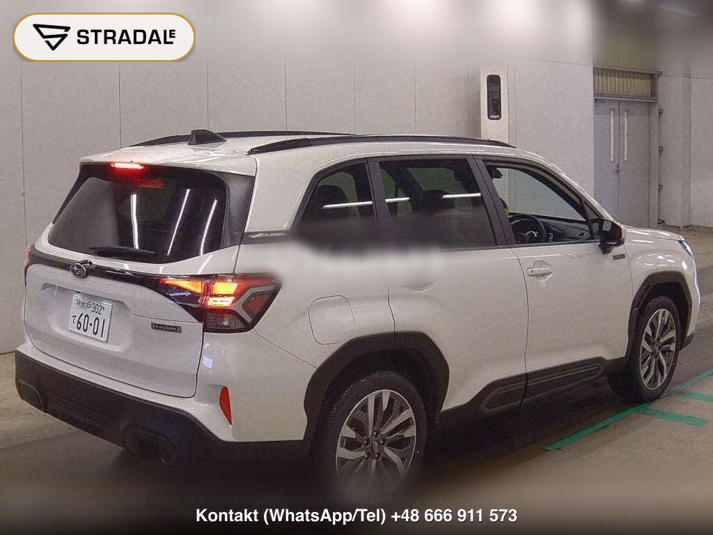 SUBARU FORESTER 4WD PREMIUM S:HEV EX, miniaturka 6
