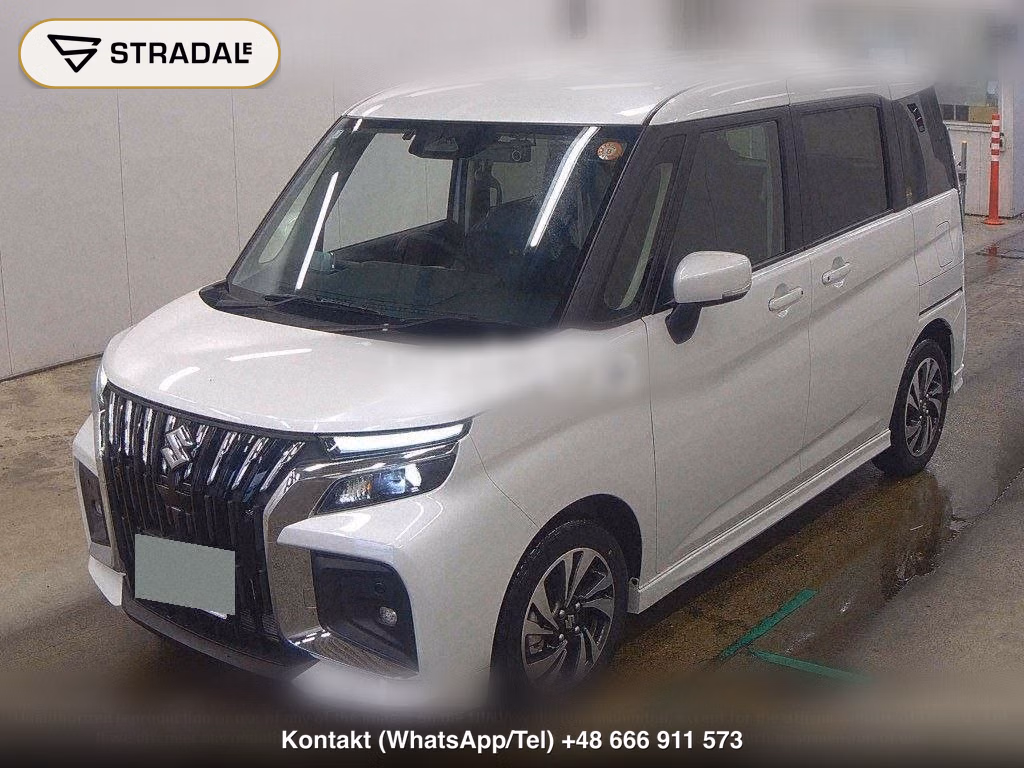 SUZUKI SOLIO BANDIT HYBRID MV, miniaturka 5