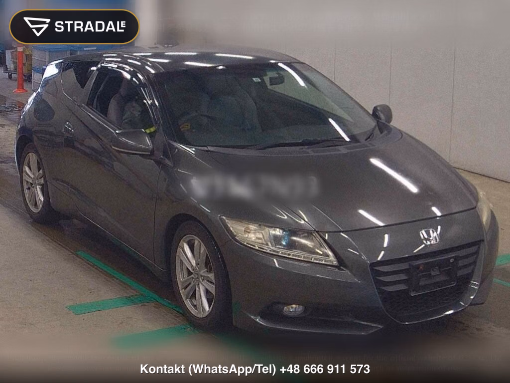 HONDA CR-Z α, miniaturka 2