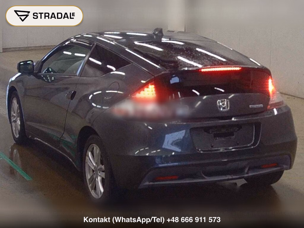 HONDA CR-Z α, miniaturka 3