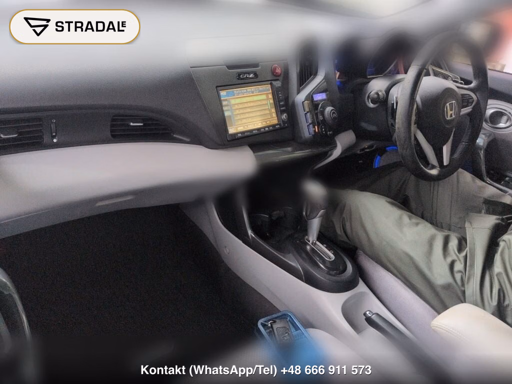 HONDA CR-Z α, miniaturka 4