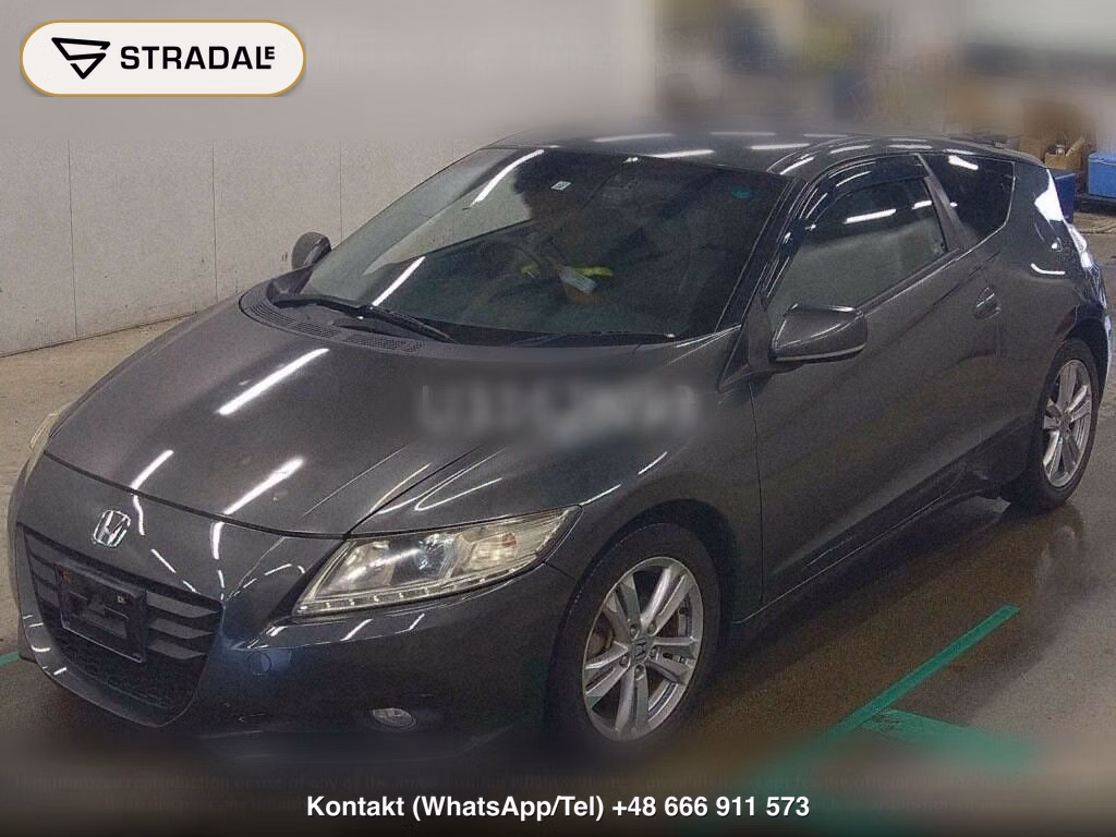 HONDA CR-Z α, miniaturka 5