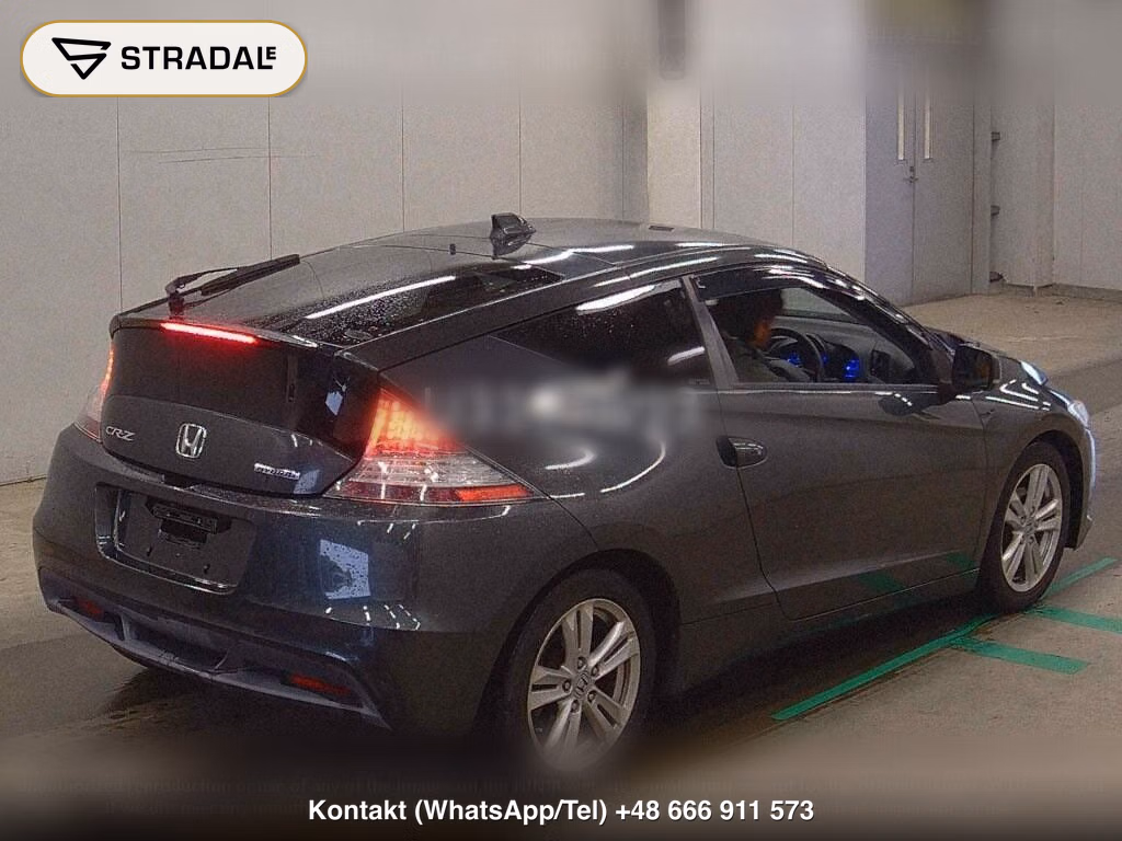 HONDA CR-Z α, miniaturka 6