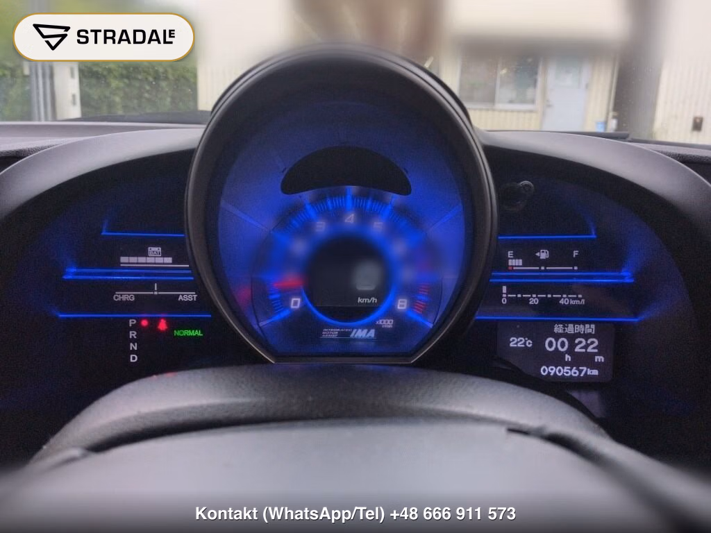 HONDA CR-Z α, miniaturka 7