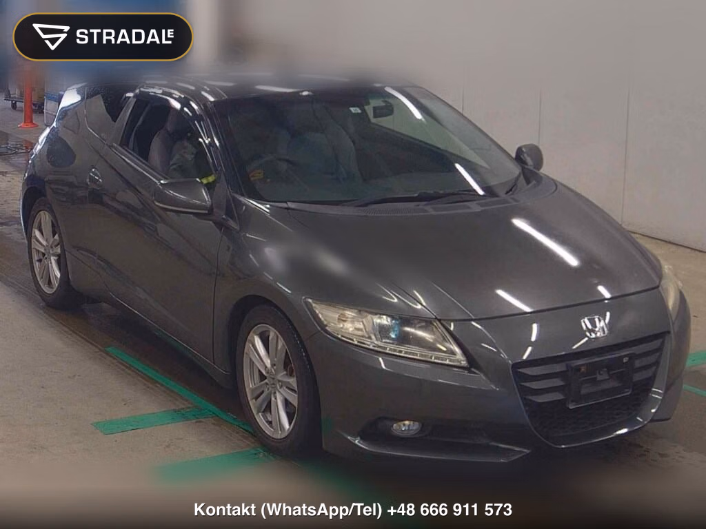 HONDA CR-Z α 2010, aukcja z Japonii, zdjęcie 1
